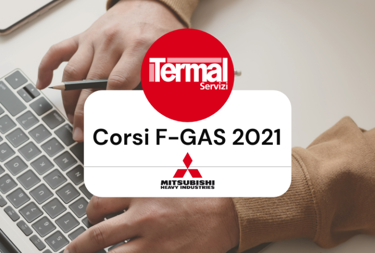 Corsi F-GAS