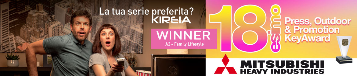 La Tua Serie Preferita, KIREIA – WINNER