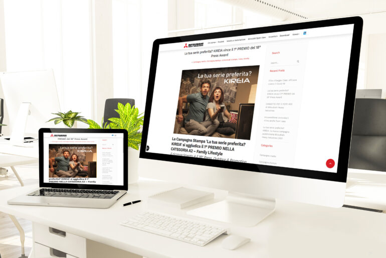 campagna media kireia mhi