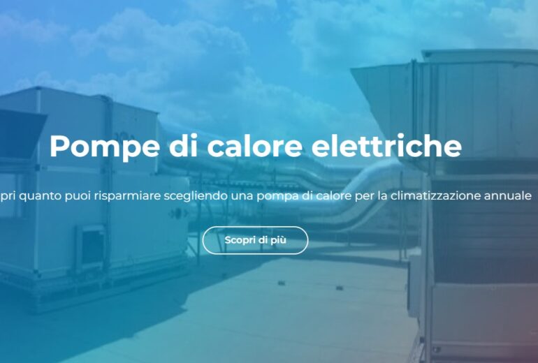 pompa di calore assoclima