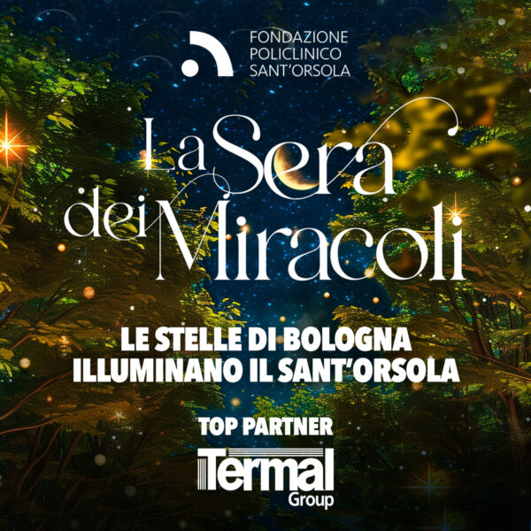 Termal sostiene il policlinico Sant'Orsola