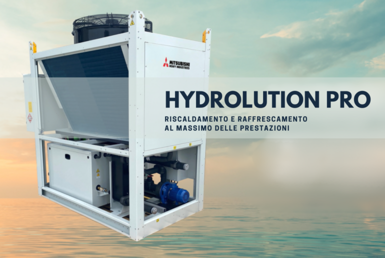 HYDROLUTION PRO 2025