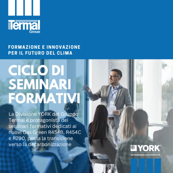 seminari formativi york-termal