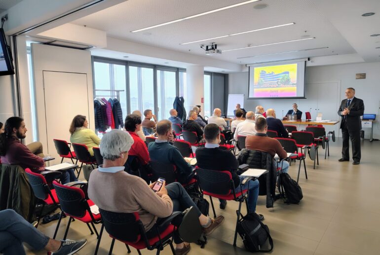 seminari York-Termal