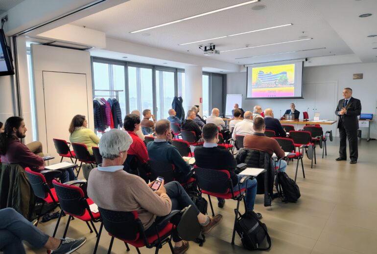 seminari York-Termal