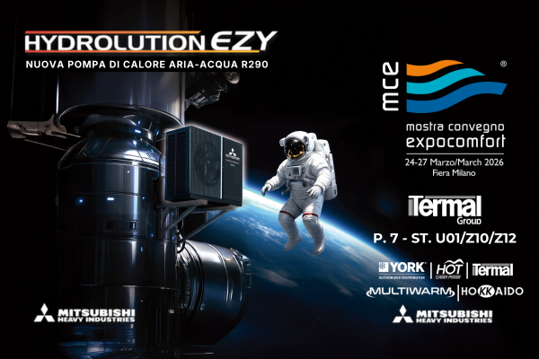 Termal è a MCE 2026