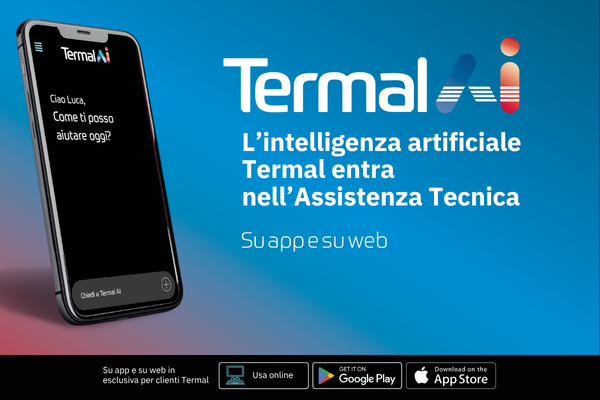 Termal Group lancia Termal AI